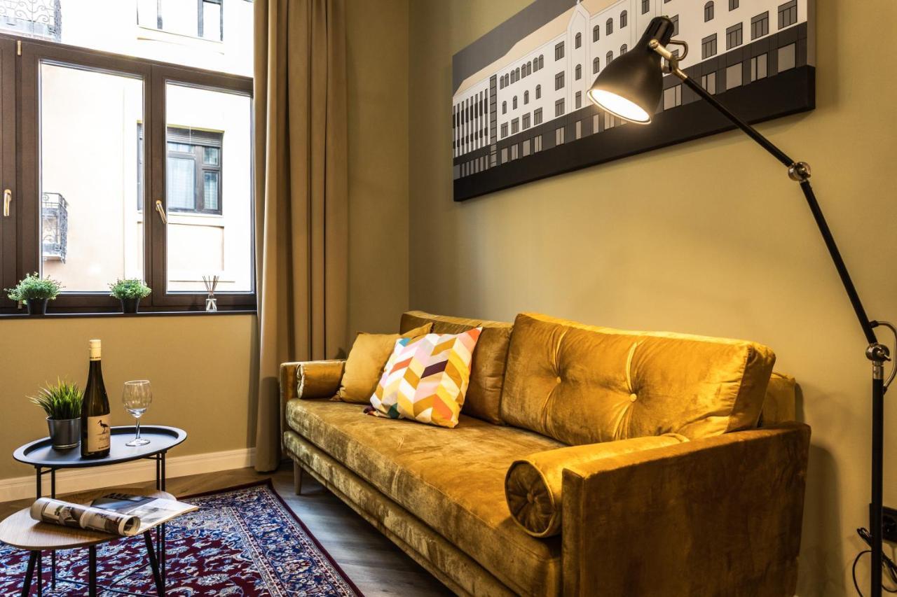 M15 Apartment เปตช์ ภายนอก รูปภาพ