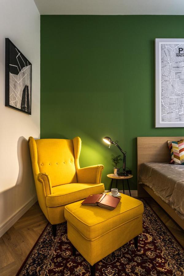 M15 Apartment เปตช์ ภายนอก รูปภาพ