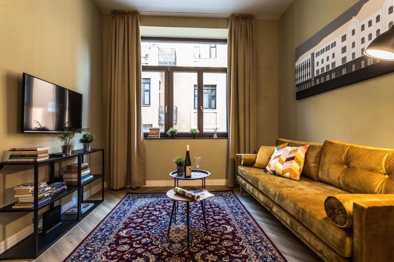 M15 Apartment เปตช์ ภายนอก รูปภาพ