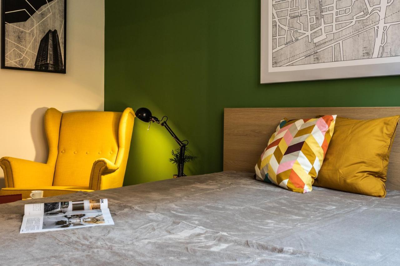 M15 Apartment เปตช์ ภายนอก รูปภาพ